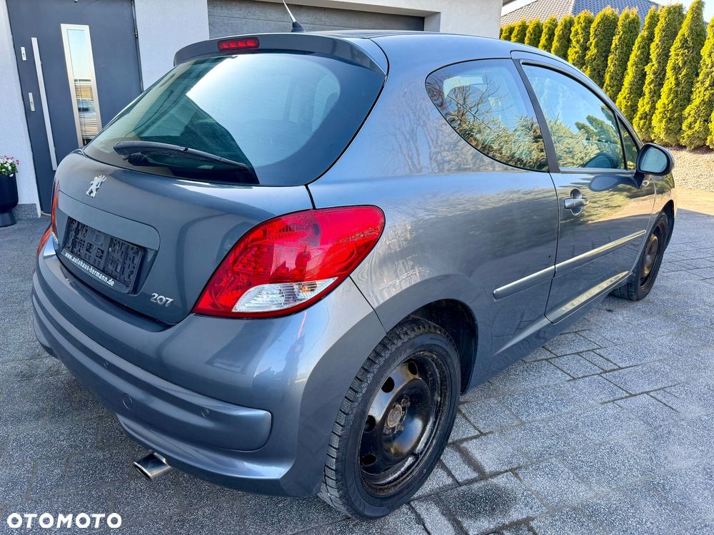Peugeot 207 120 VTi Sport - 4