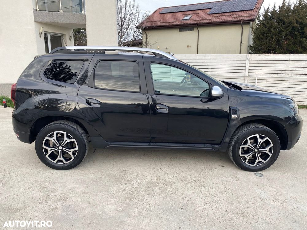 Dacia Duster TCe 130 GPF 4WD Prestige jante 17" - 29