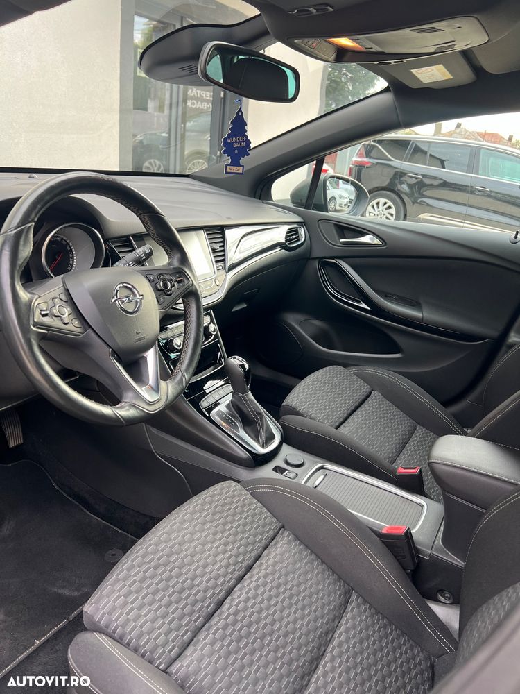Opel Astra Turbo 1.4 ECOTEC Innovation Aut. - 25