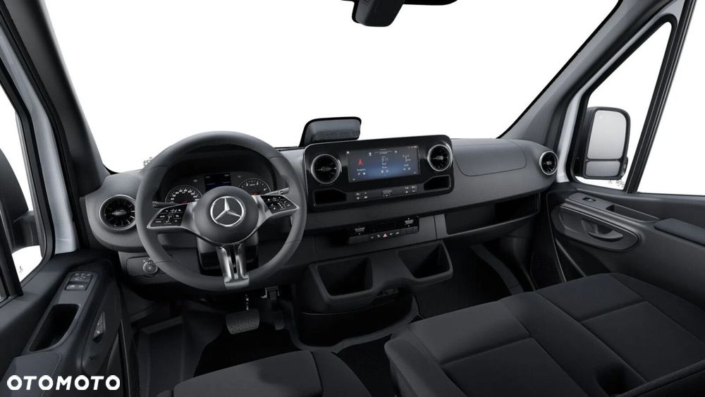 Mercedes-Benz Sprinter 317 CDI KA OM654 długi PRO - 37
