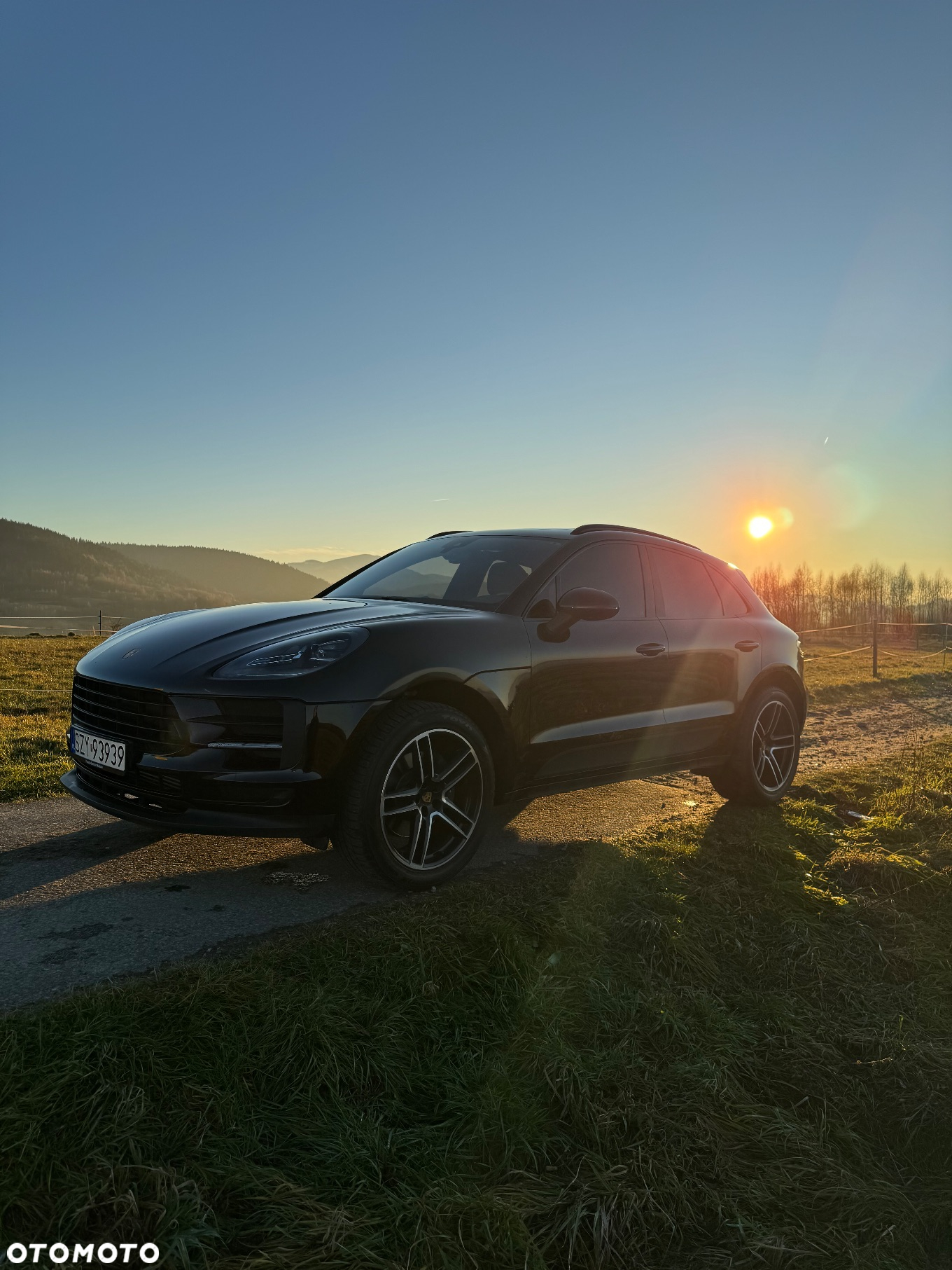 Porsche Macan Standard - 9