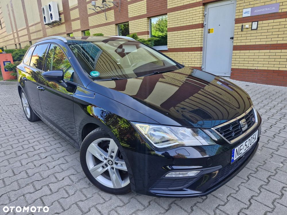 Seat Leon 1.5 TSI ACT OPF FR Plus - 1