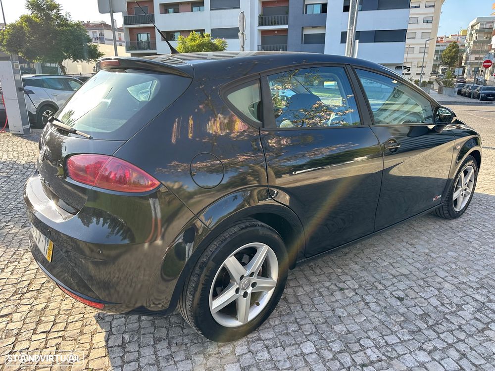 SEAT Leon 1.6 TDI Reference - 2