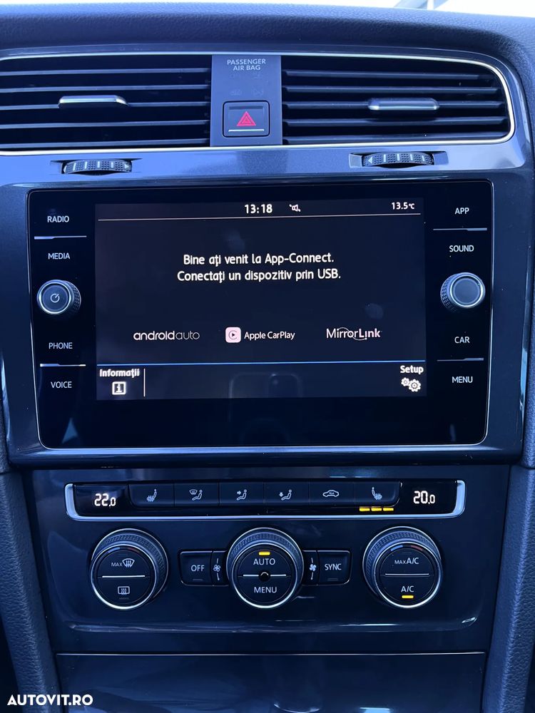 Volkswagen Golf 1.5 TSI Comfortline - 21