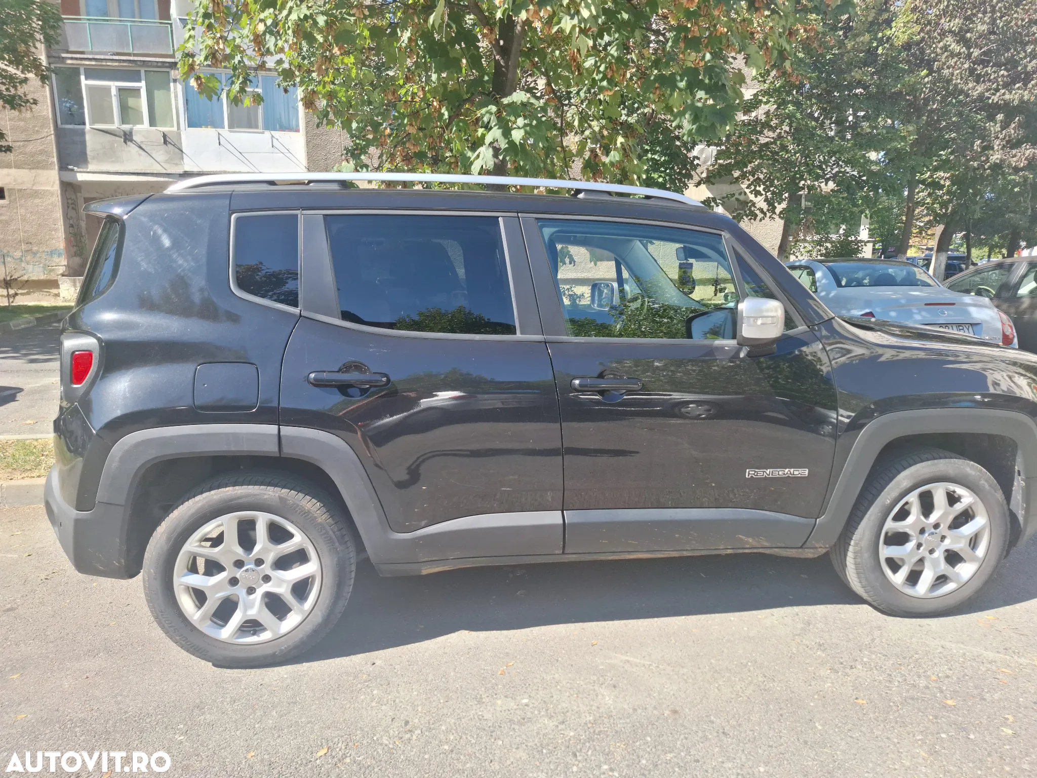 Jeep Renegade 2.0 M-Jet 4x4 AT Limited - 5