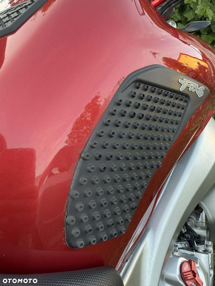 Yamaha FZ6 - 3