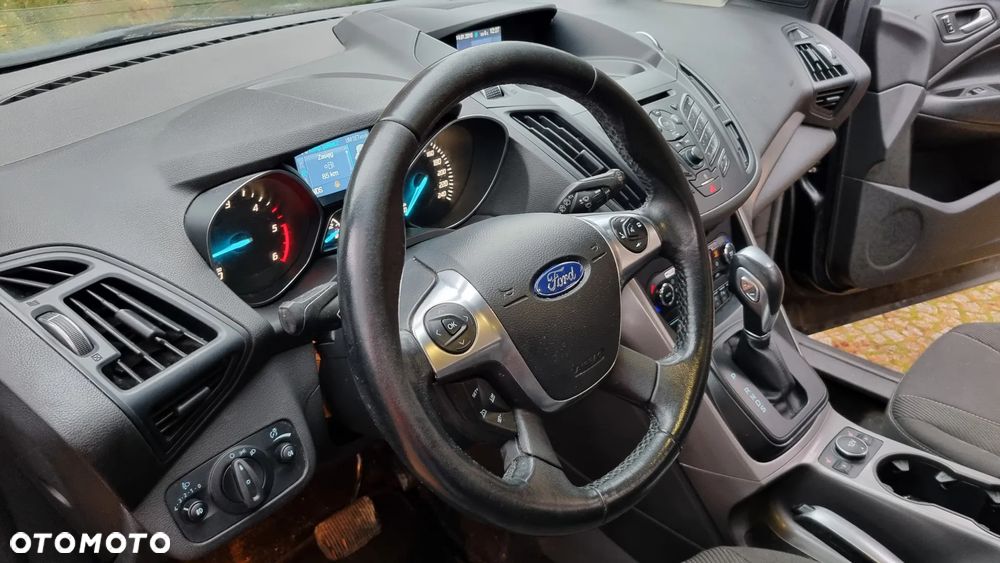 Ford Kuga 2.0 TDCi 4WD Titanium - 16