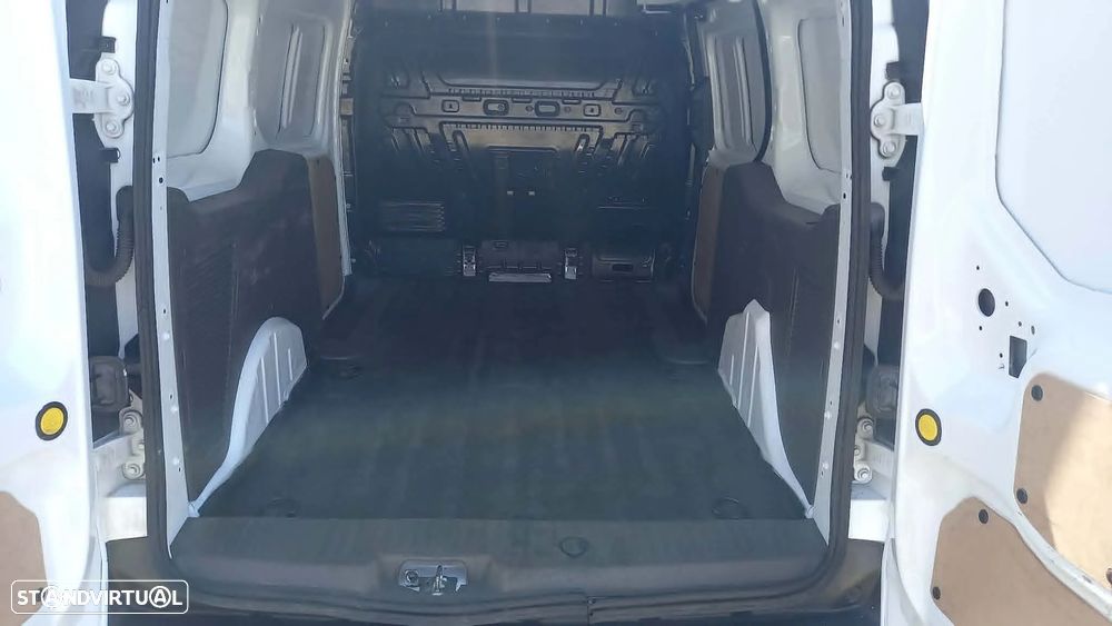 Ford Transit Connect Longa 3lugares 100cv   c/ iva - 17