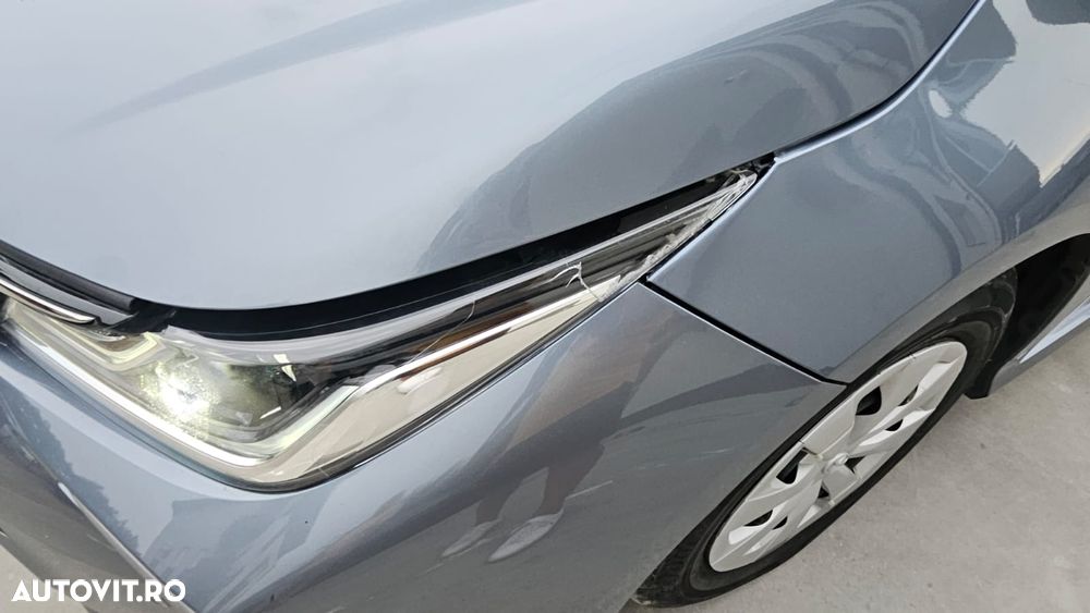 Toyota Corolla 1.8 HSD Dynamic - 27