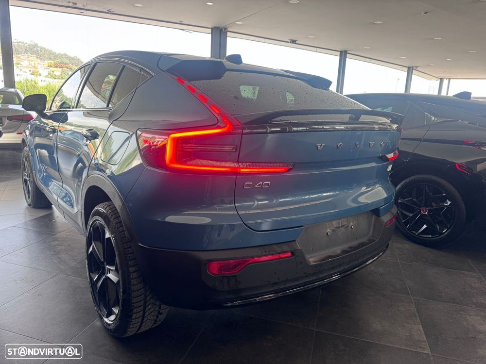 Volvo C40 Recharge Core - 8