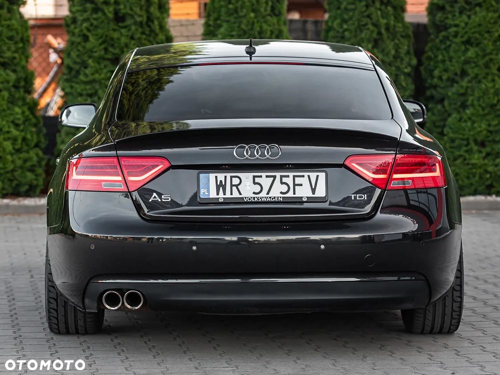 Audi A5 Sportback - 11