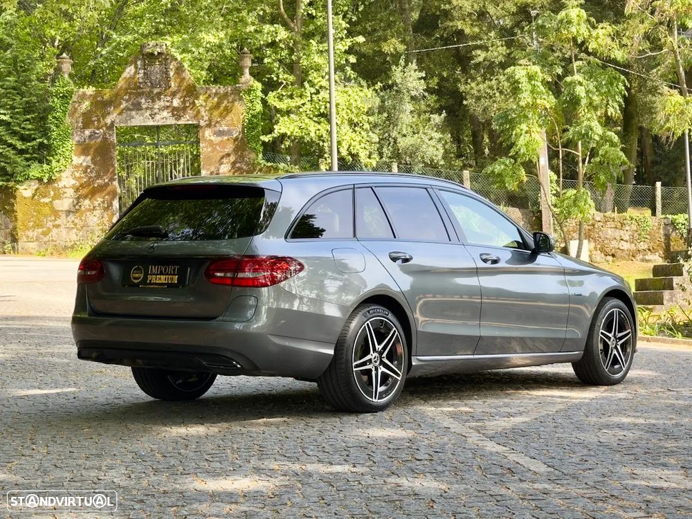 Mercedes-Benz C 300 de T 9G-TRONIC Avantgarde - 4