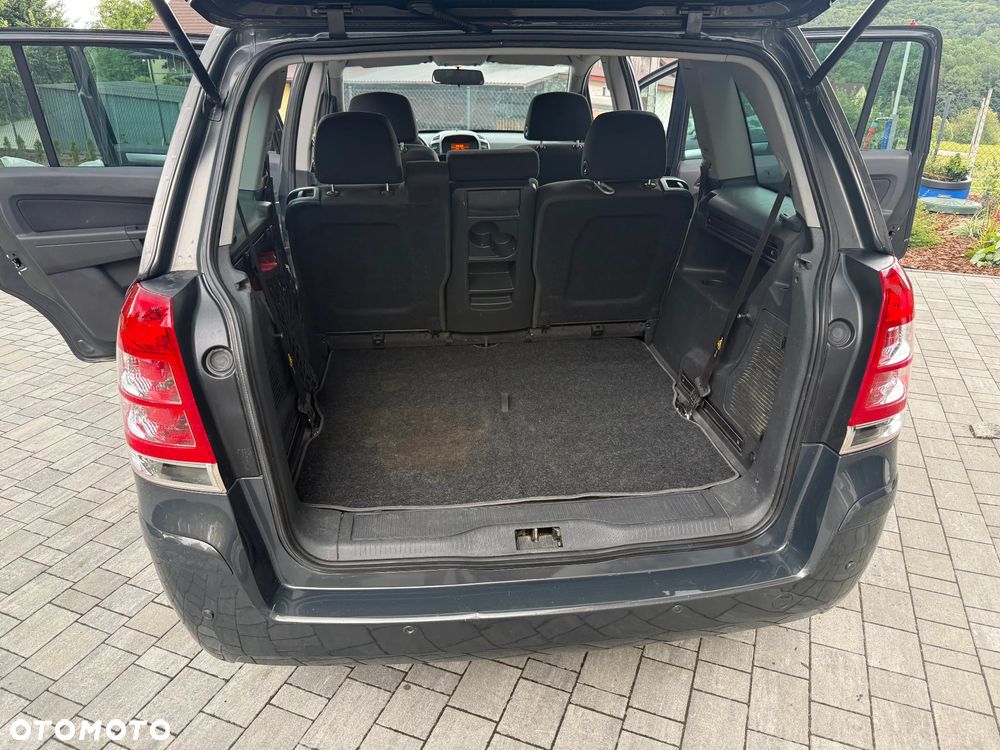 Opel Zafira 1.8 Enjoy - 20