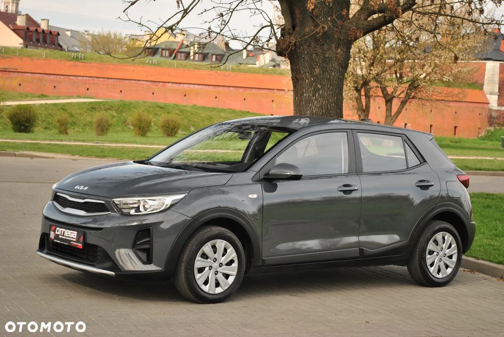 Kia Stonic 1.2 L - 10