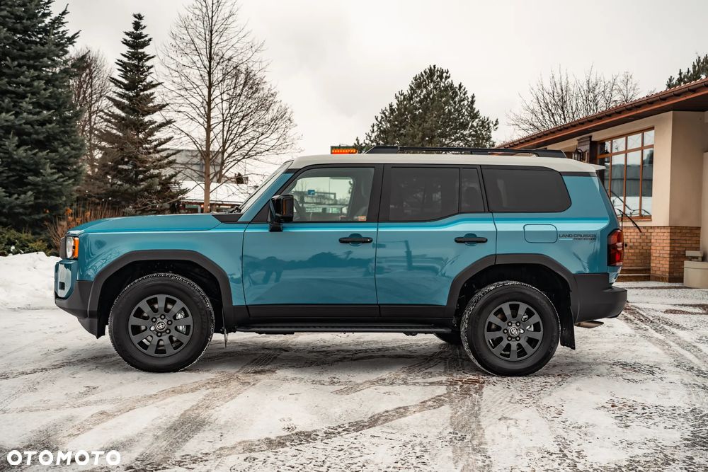 Toyota Land Cruiser LC 2.8 D-4D First Edition - 4