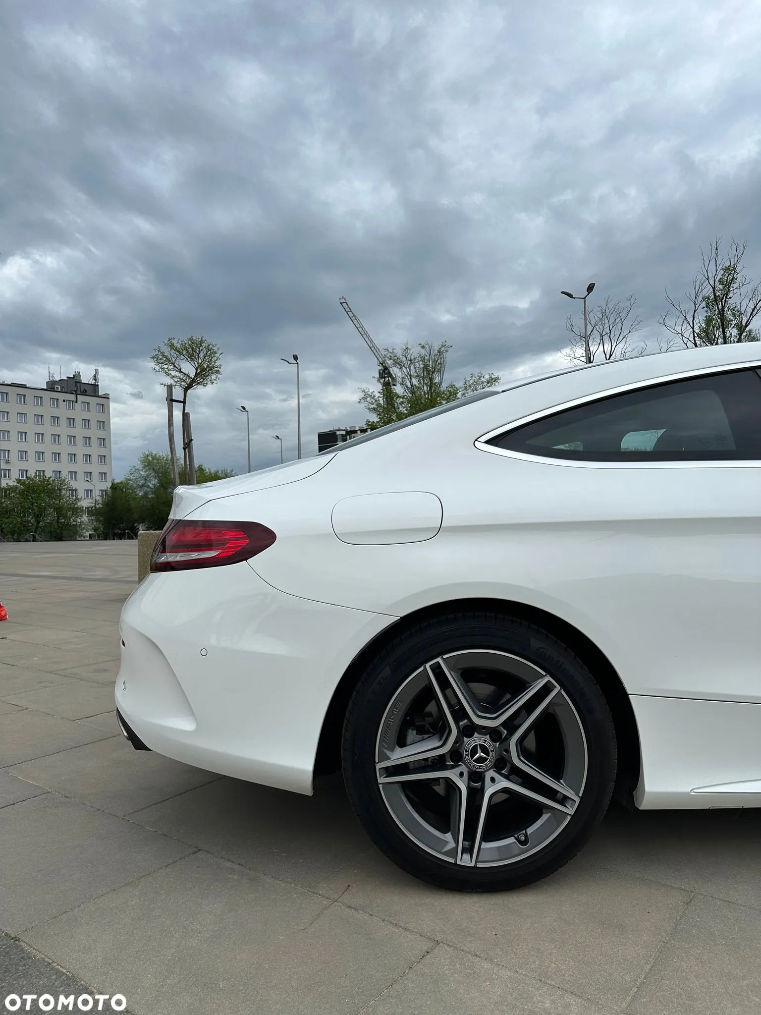 Mercedes-Benz Klasa C - 9