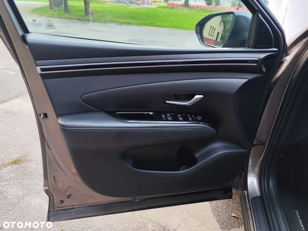 Hyundai Tucson 1.6 T-GDi Smart 2WD - 21