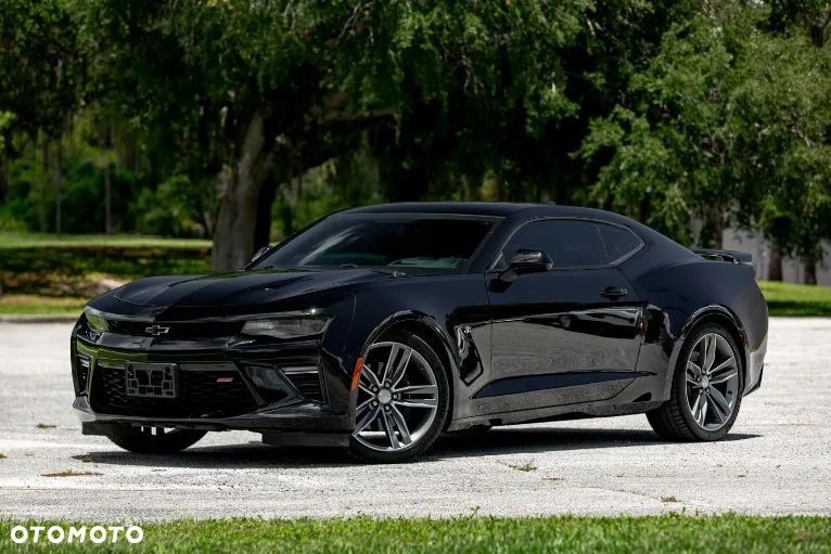 Chevrolet Camaro Coupe 6.2 V8 - 1