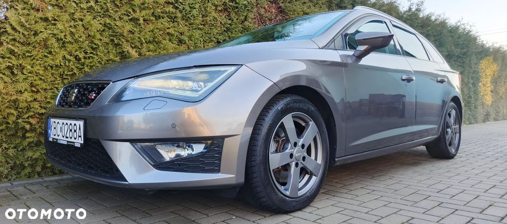 Seat Leon 2.0 TDI DPF DSG FR - 5