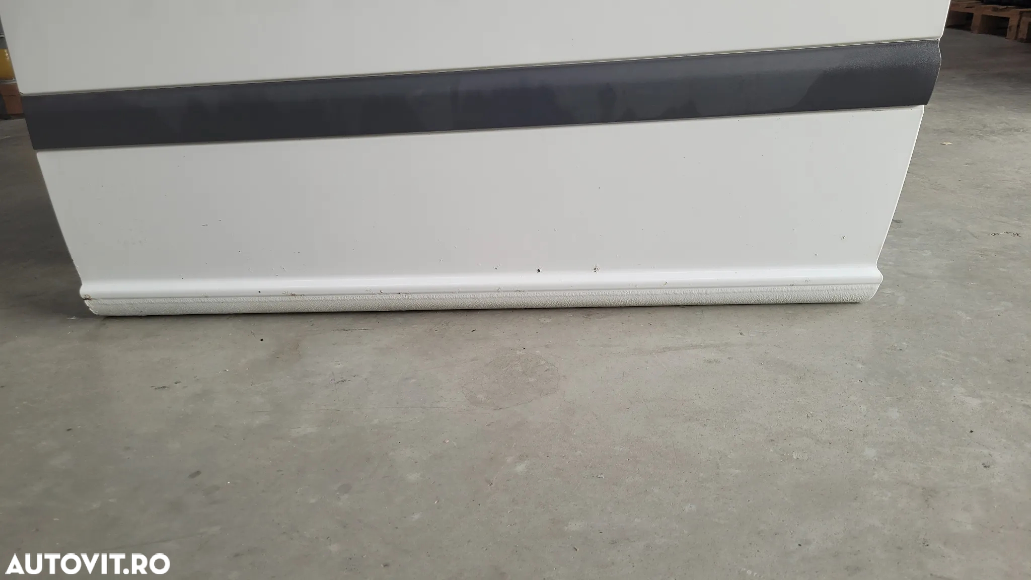 Usa culisanta stanga / dreapta model cu tabla pentru Mercedes Vito W639  Euro 5  2010-2014 an fabricatie - 5