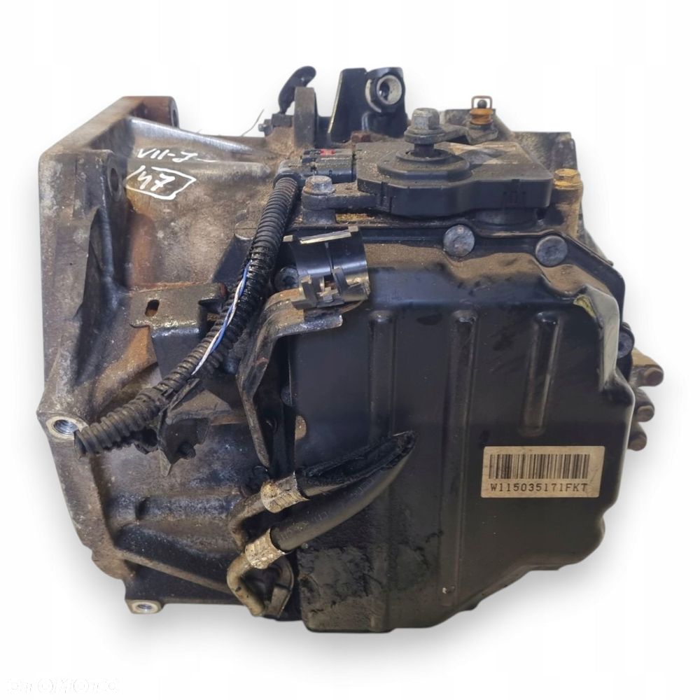 SKRZYNIA BIEGÓW Opel Insignia 2.0 CDTI TF-80SC 55571447 automatyczna - 8