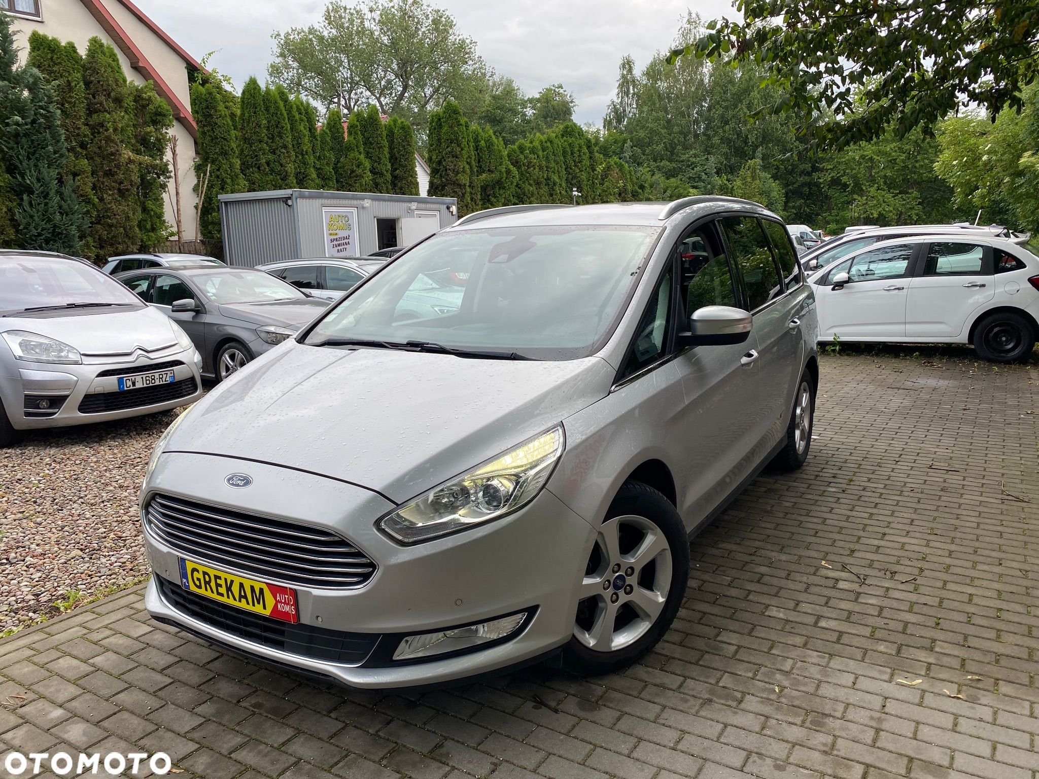 Ford Galaxy 2.0 TDCi Titanium - 1