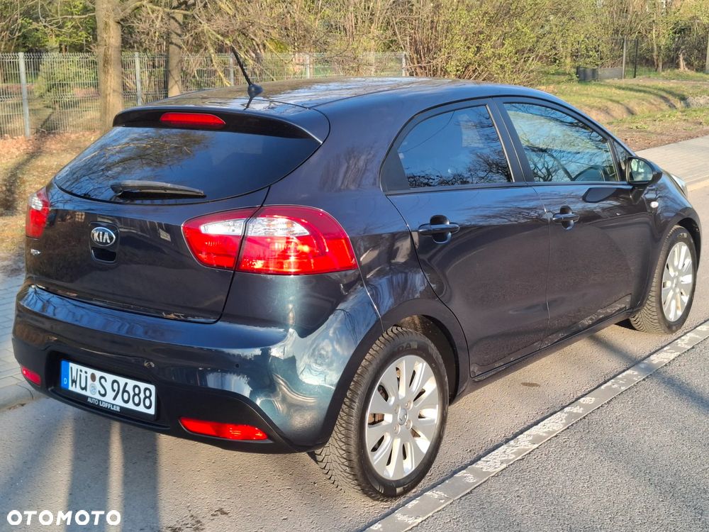 Kia Rio 1.2 Dream-Team Edition - 7