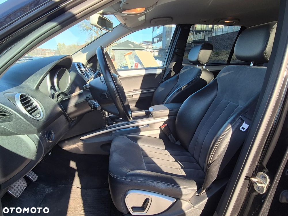 Mercedes-Benz ML 320 CDI 4-Matic - 16