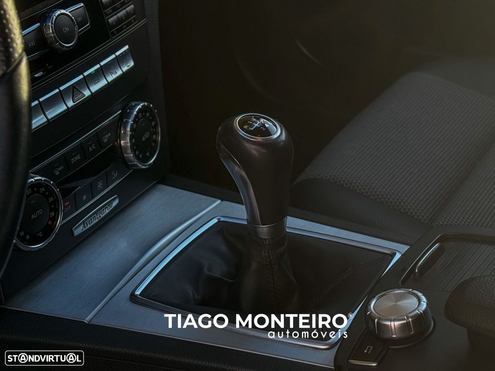 Mercedes-Benz C 220 CDi Avantgarde BE Start/Stop - 32