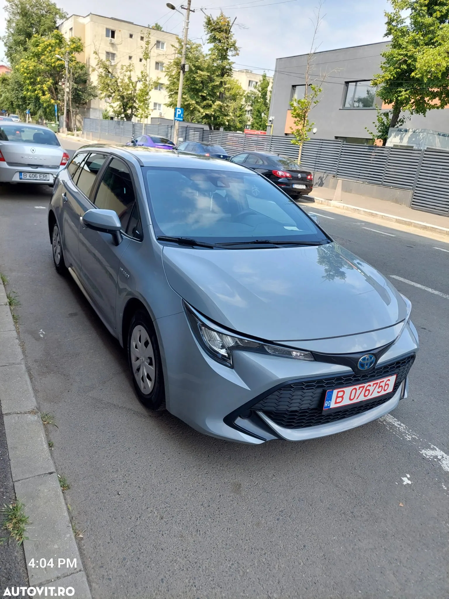 Toyota Corolla 1.8 HSD Exclusive - 5