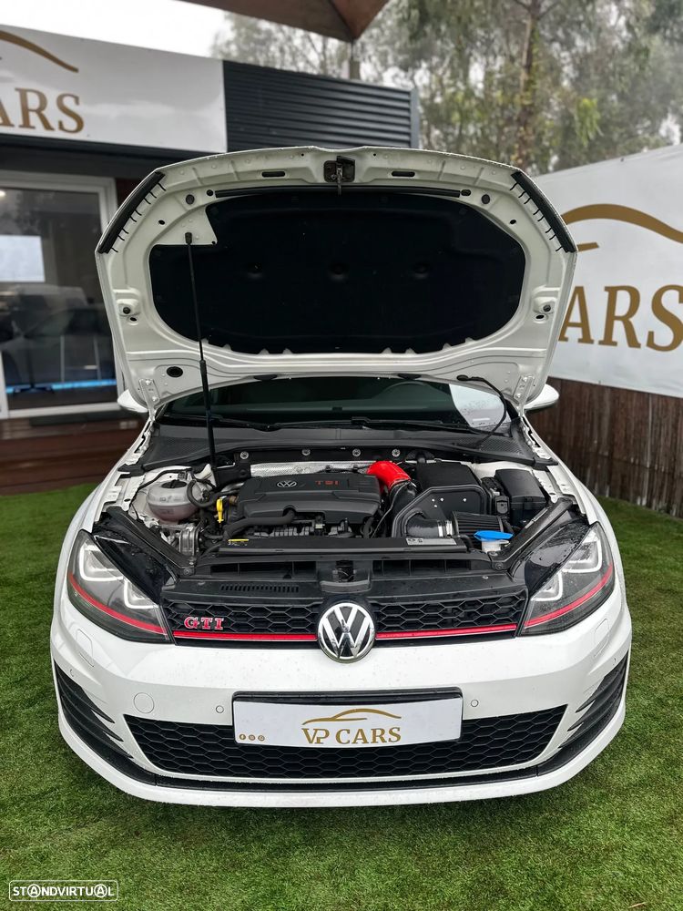 VW Golf 2.0 TSi GTi DSG Performance - 15