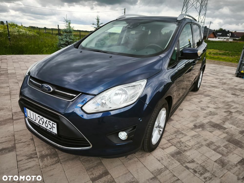 Ford Grand C-MAX 1.6 TDCi Edition - 1