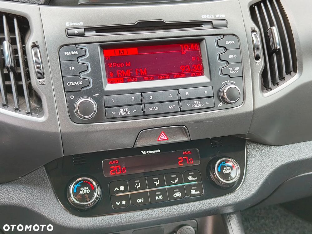Kia Sportage - 32