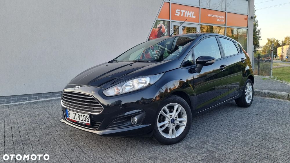 Ford Fiesta 1.25 Ambiente EU5 - 2
