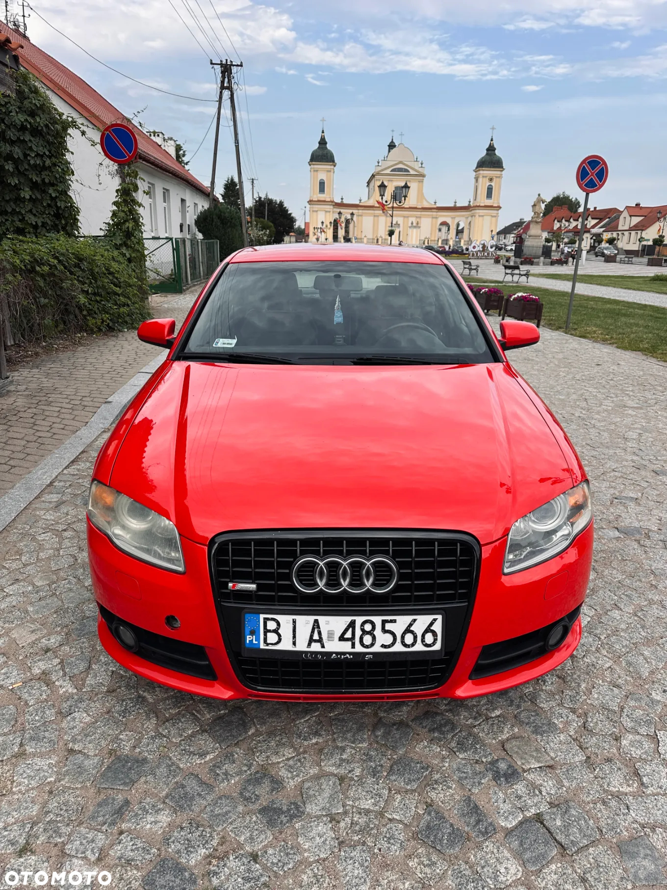 Audi A4 1.8T - 4