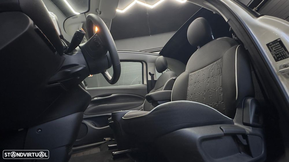 Fiat 500e C 23,8kWh Icon - 26