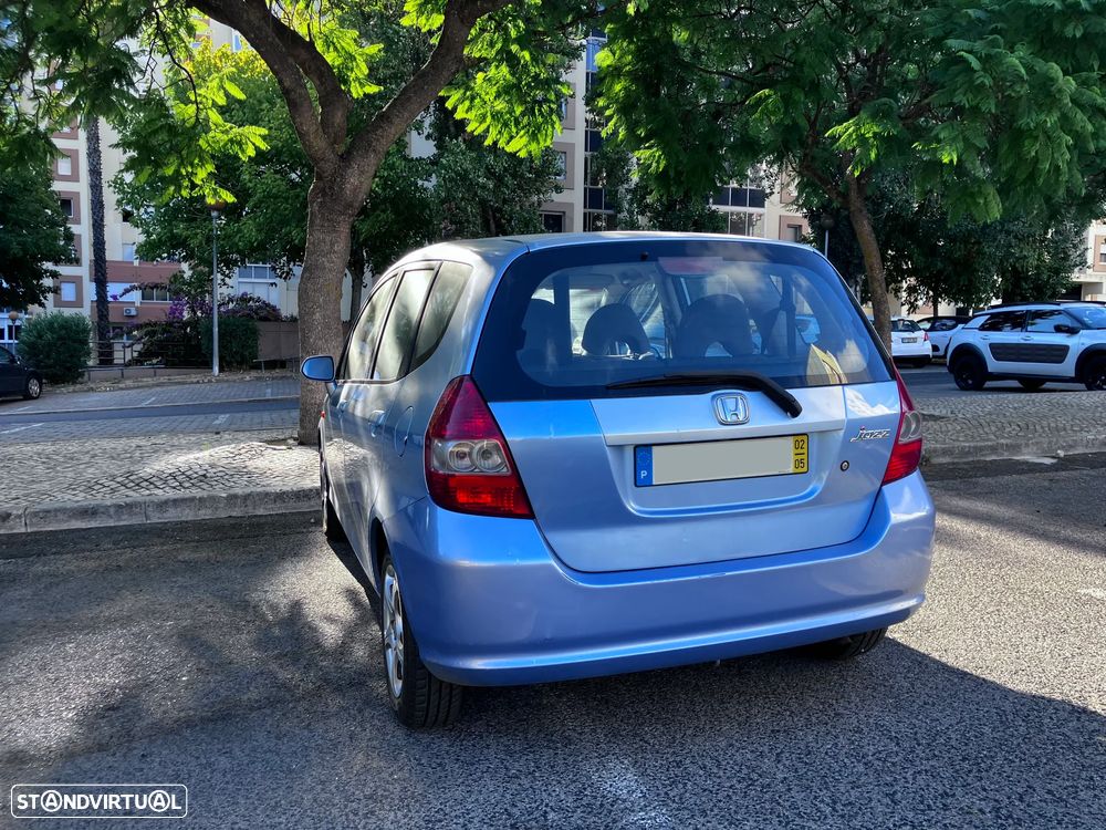 Honda Jazz - 3