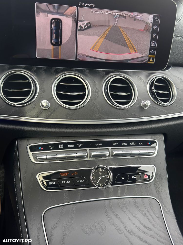 Mercedes-Benz E - 15