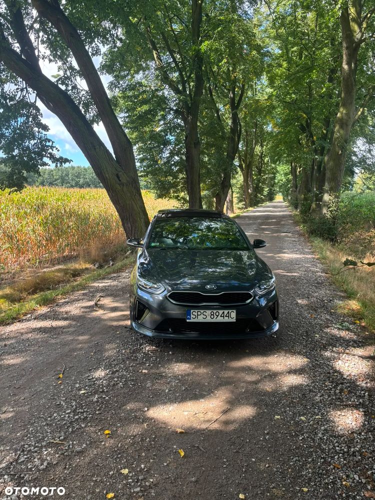 Kia ProCeed - 2