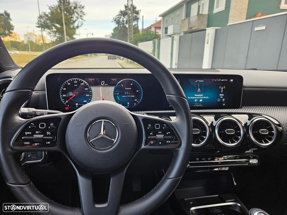 Mercedes-Benz A 160 Style Plus - 8