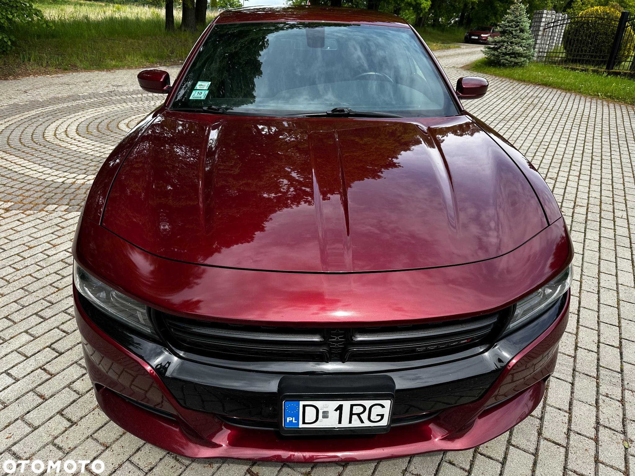 Dodge Charger 5.7 R/T - 16