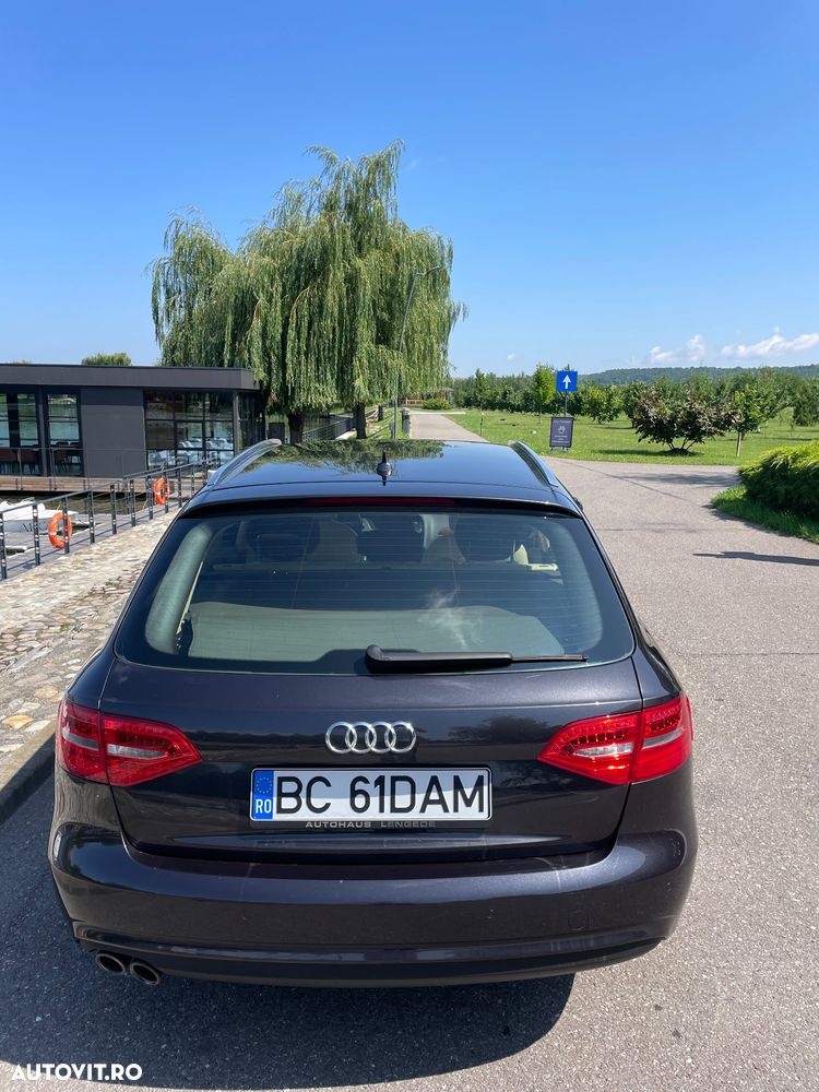 Audi A4 Avant 2.0 TDI DPF multitronic Ambition - 5