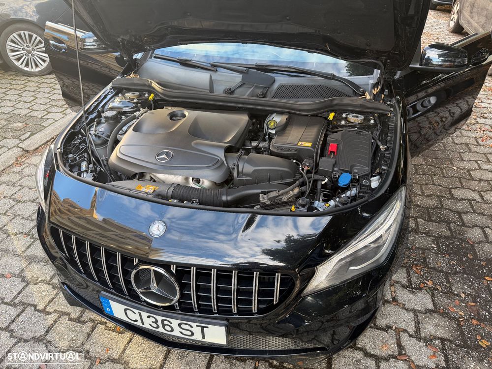 Mercedes-Benz CLA 180 Standard - 14