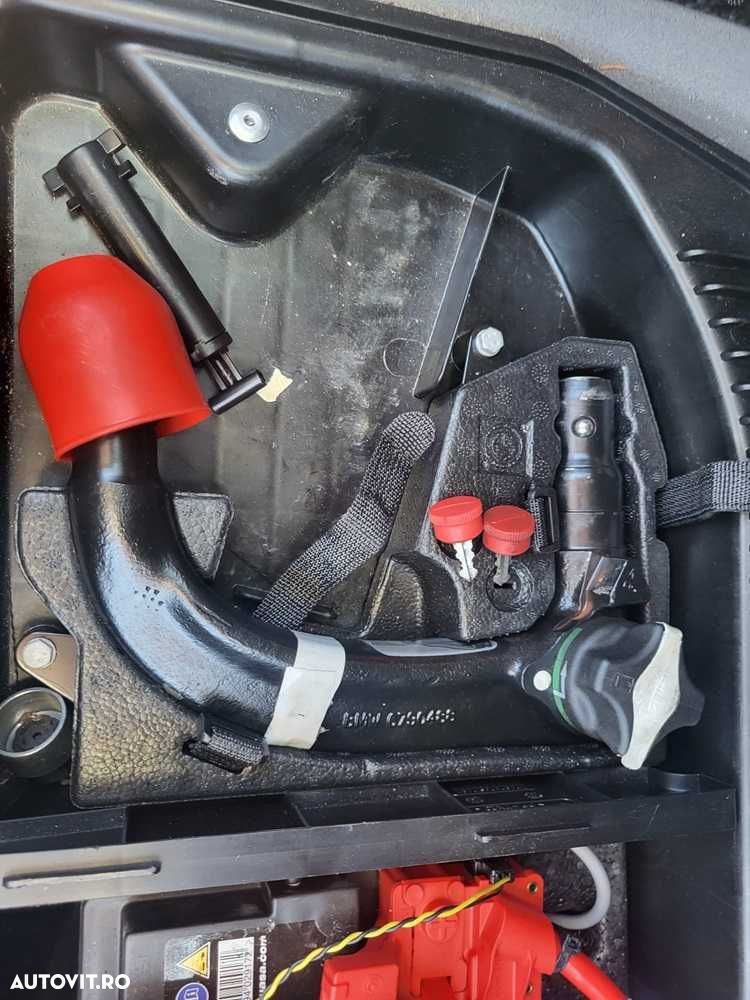 Cui-carlig remorca bmw x1 e84 sistem complet,original bmw - 1