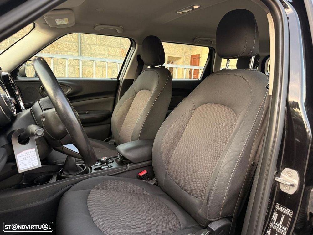 MINI Clubman One D - 13