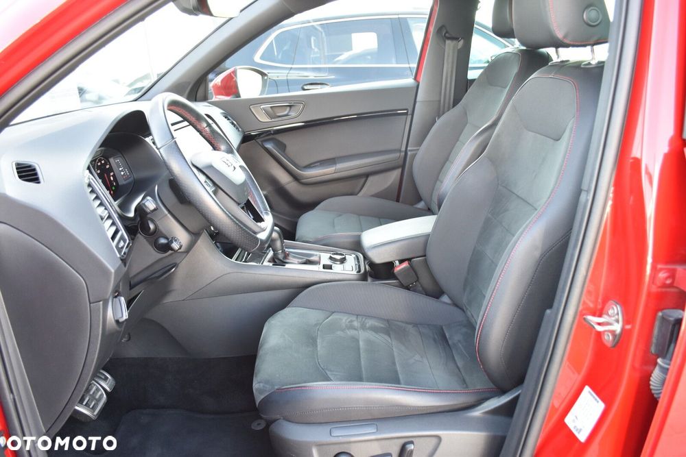 Seat Ateca 1.5 Eco TSI FR S&S DSG - 27