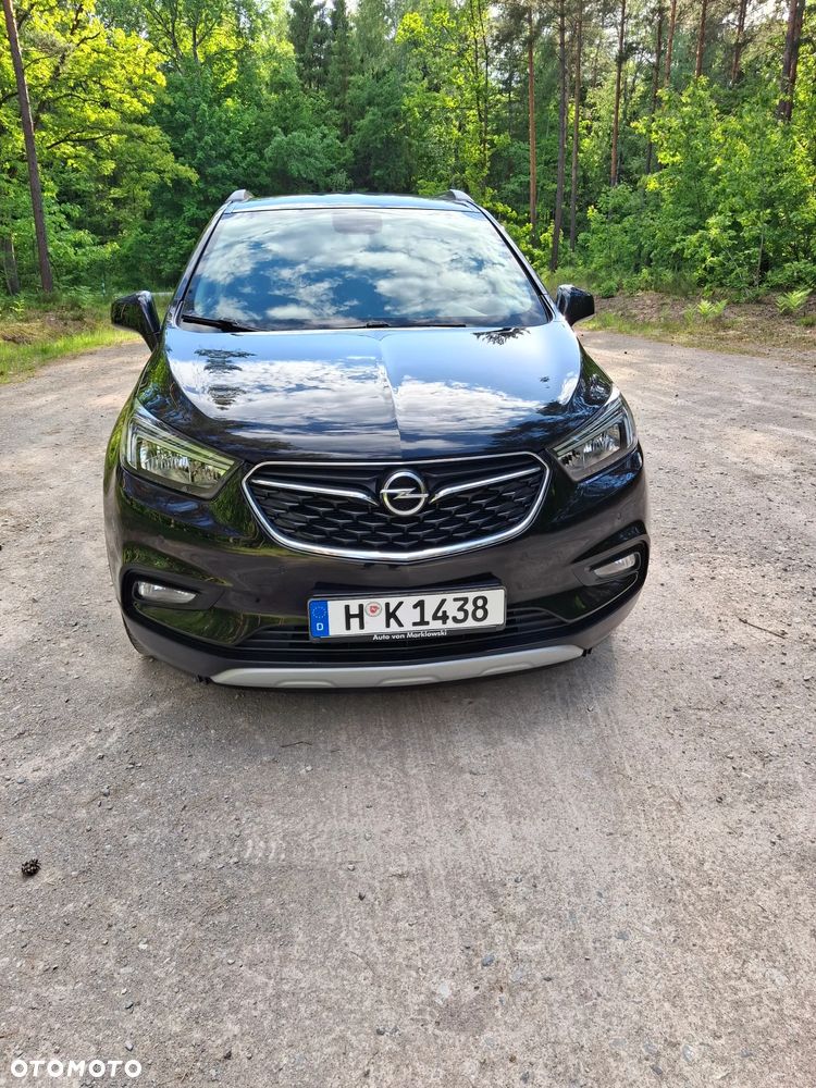Opel Mokka X - 11