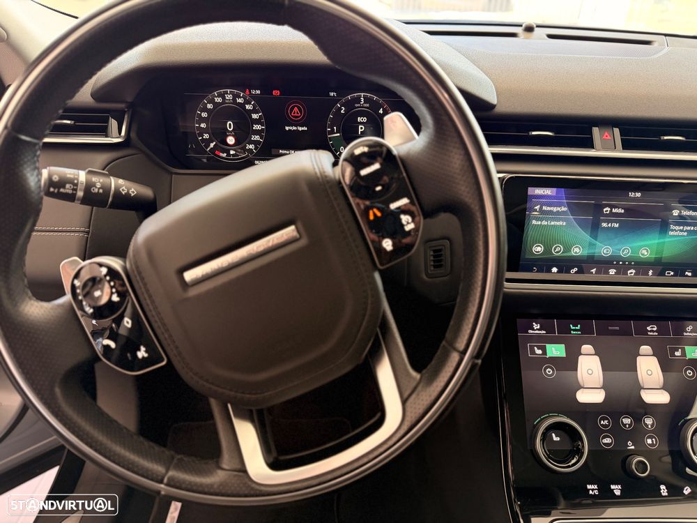 Land Rover Range Rover Velar 2.0 D SE - 10