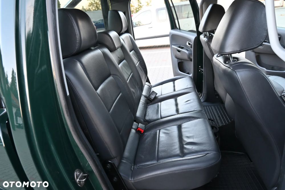 Volkswagen Amarok 2.0 BiTDI Autm Highline - 23
