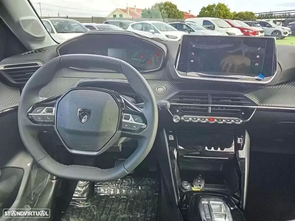 Peugeot e-208 50 kWh GT Line - 10